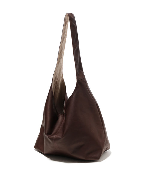 MR.OLIVE E.O.I / WATERPROOF LIGHT LEATHER ECO TOTE ミスターオリーブ イーオーアイ/ウォータープルーフ ライトレザー/エコトート